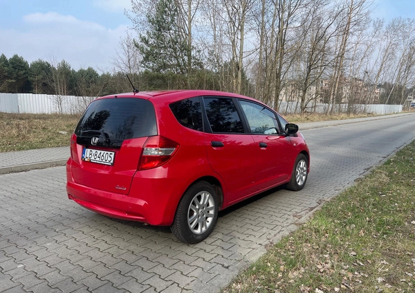 Honda Jazz cena 27000 przebieg: 177000, rok produkcji 2015 z Góra małe 79